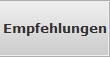 Empfehlungen