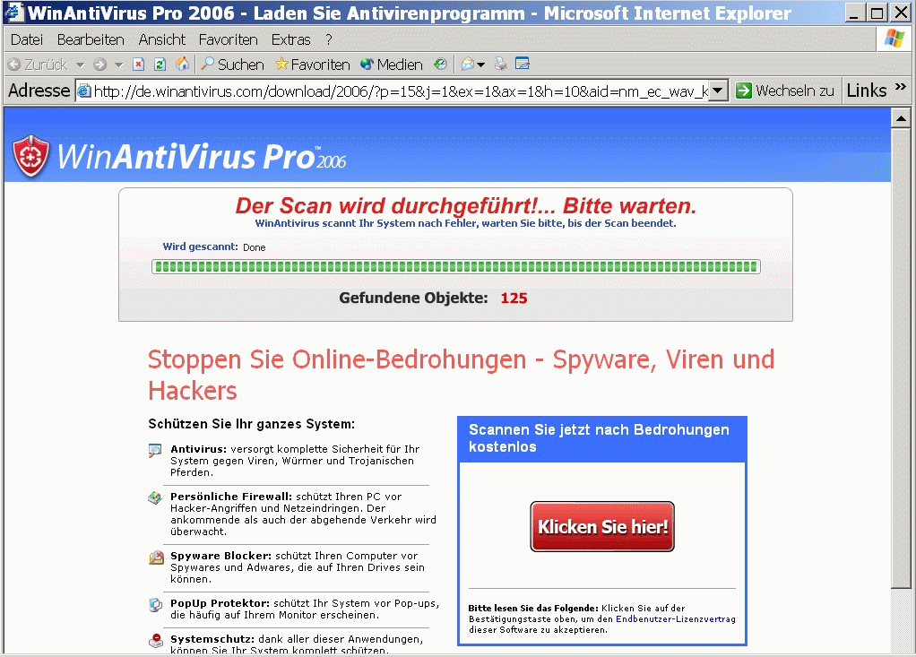02 Webseite soll serioes aussehen