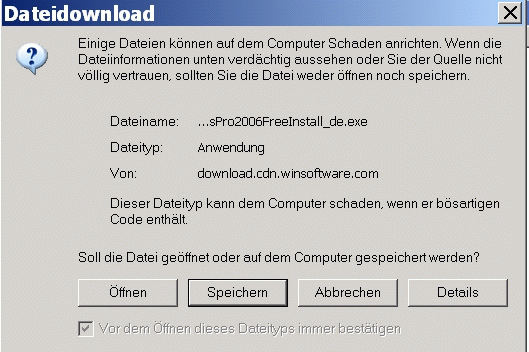 05 So kommen dann die Probleme rein